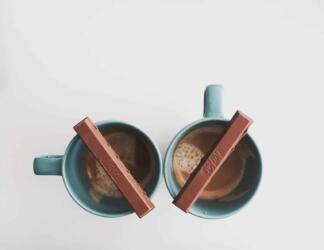 ابتكار نكهات للحلويات