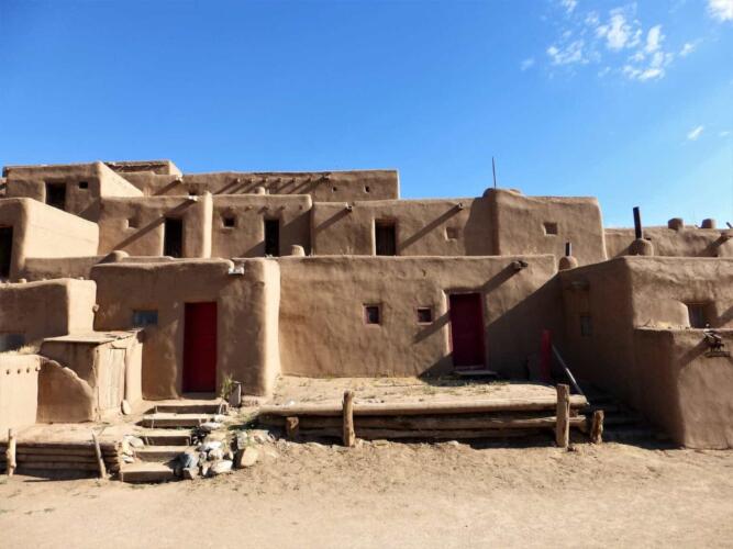 العمارة التقليدية