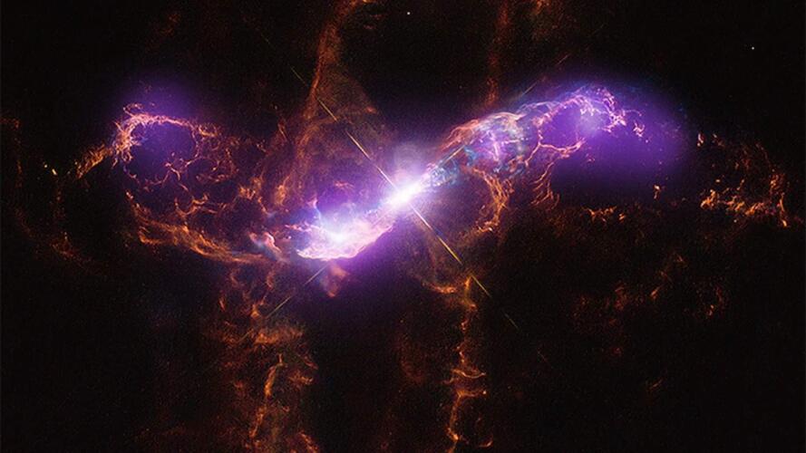 ناسا تحوّل الصور الرائعة التي التقطتها التلسكوبات إلى تسجيلات صوتية نابضة بالحياة