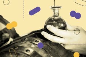 بكتيريا حمض الخليك