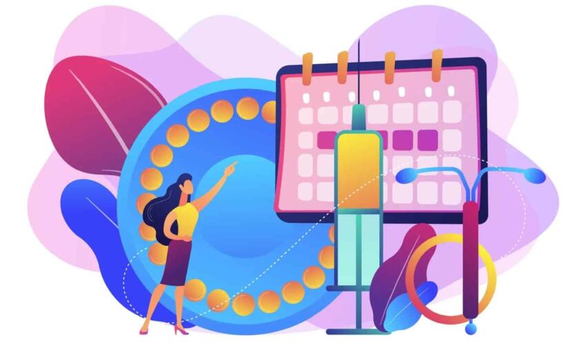 ما سبب نقص وسائل منع الحمل غير الهرمونية؟