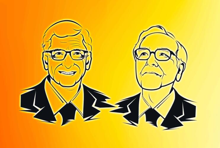 ما الدروس التي تعلمها بيل غيتس من وارن بافيت لاستثمار أوقات الفراغ؟