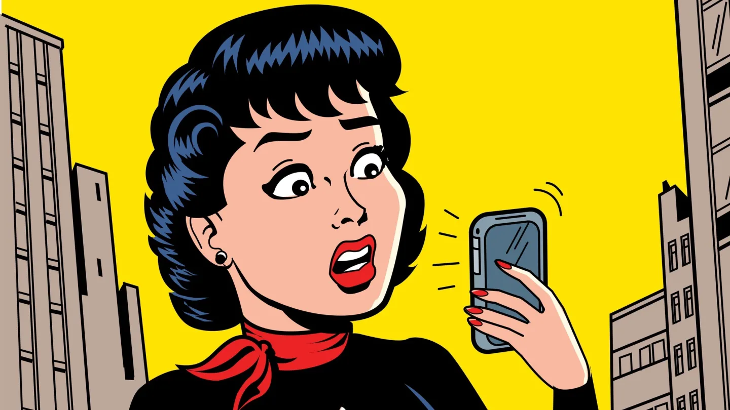 يشتبه الناس في أن هواتفهم تتنصت عليهم، ويصدقون الحكايات الشعبية حول كيفية تسريعها، وربما يتساءلون حتى عما إذا كان بإمكانها إشعال الحرائق. إليكم فيما يلي ثلاث خرافات شائعة عن الهواتف، بعد التحقق من صحتها 