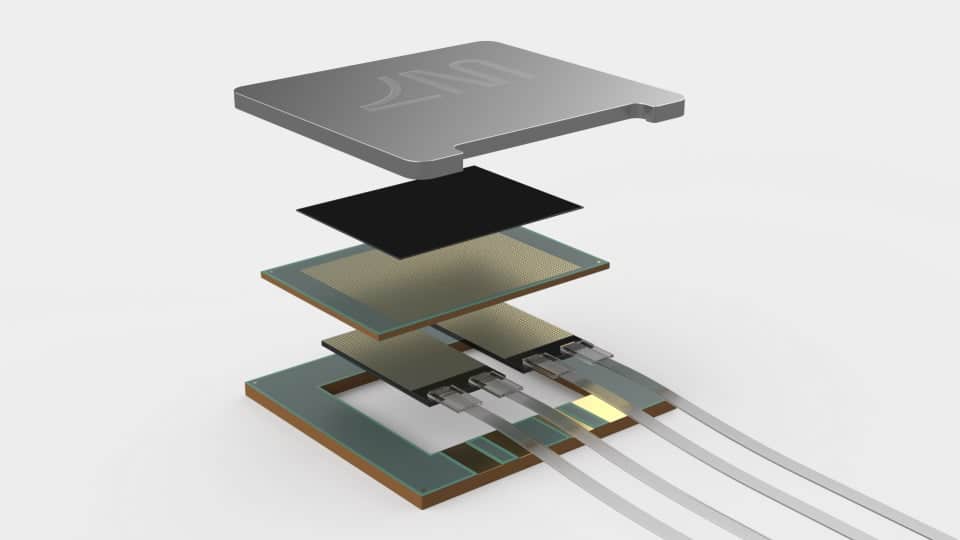 شركة لايت ماتر تخطط لبناء سيارة ذاتية القيادة مجهزة برقائق ضوئية