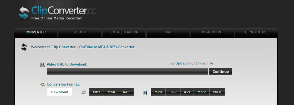 تحميل فيديو من أي موقع أون لاين