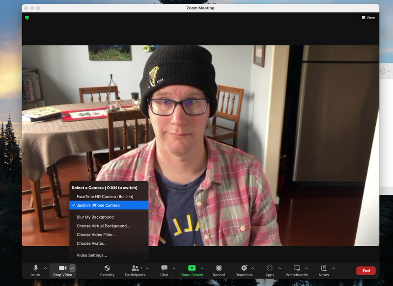 حقوق الصورة: جاستن بوت