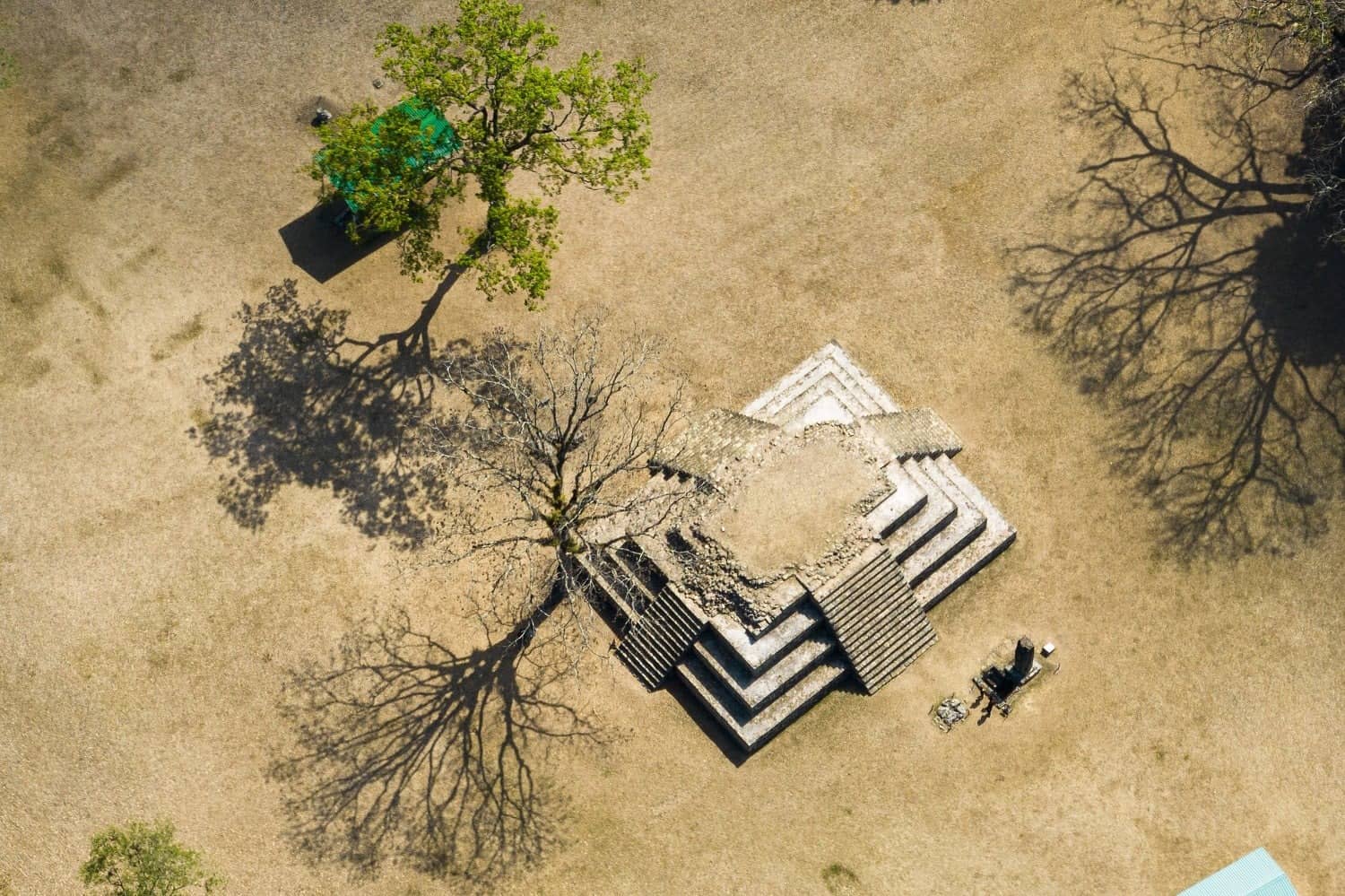 تُعتبر مدينة كوبان بمعابدها وساحاتها وشرفاتها وسماتها الأخرى مثالاً نموذجياً عن حضارة المايا الكلاسيكية. شين يويه (Xin Yuewei) /شينوا عن طريق غيتي إميدجيز