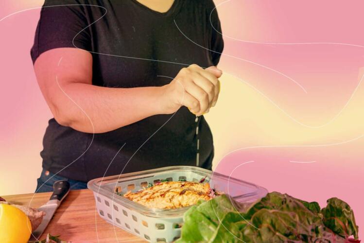 5 أهداف غذائية صحية أفضل من تخفيف الوزن