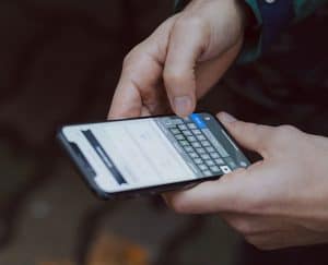 الإنترنت, خصوصية, هواتف ذكية