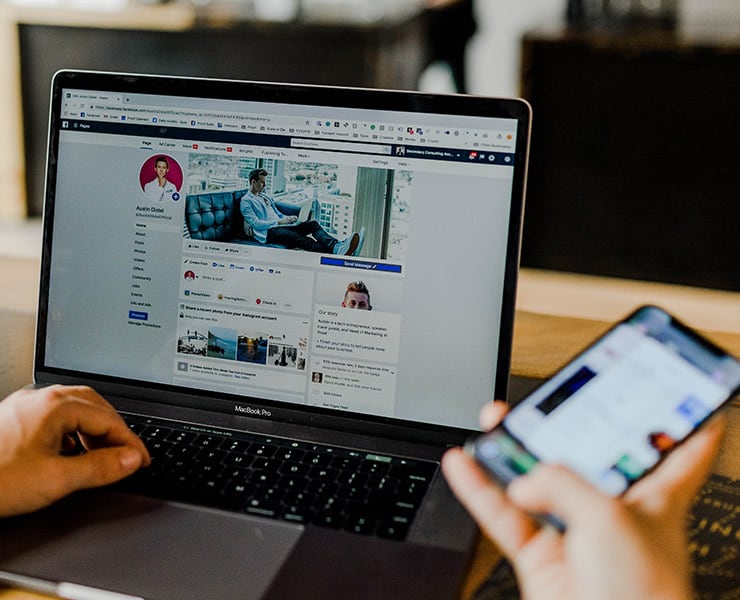 أمان رقمي, الإنترنت, كمبيوتر, فيسبوك, هواتف ذكية