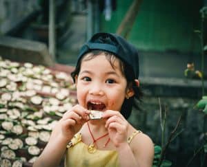 رضاعة, الرضاعة الطبيعية, صحة الأطفال