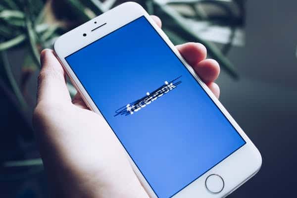 حذف حساب فيسبوك