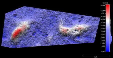 آثار أقدام البشر القديمة في الساحل الغربي لجنوب إفريقيا: 3 أسباب تجعلها اكتشافاً مثيراً