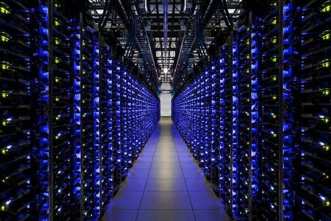 خدمات التخزين السحابي