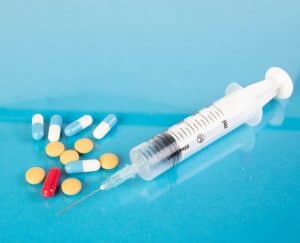 الحصبة, تطعيمات, حقن, حبوب