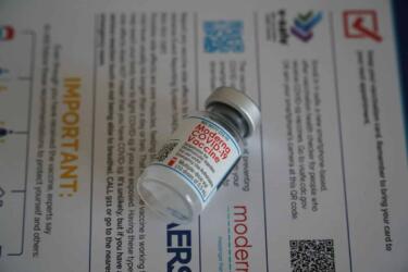 آخر تجارب موديرنا للقاح كوفيد-19 تحمل أخباراً سارة حقاً