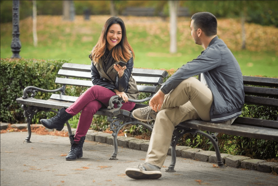 الحب من أول نظرة