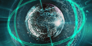 توأم الأرض الرقمي