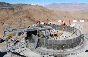 تلسكوب ماجلان العملاق