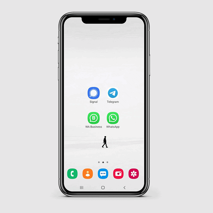 تطبيق سيجنال