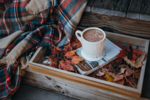 تحضير الكاكاو الساخن