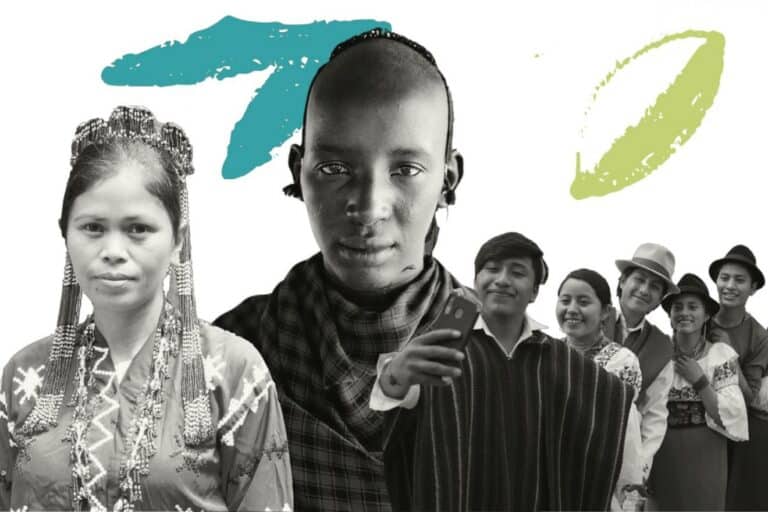 الشعوب الأصلية