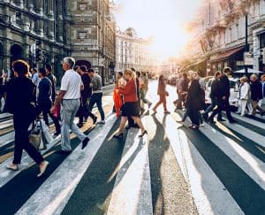 التغير المناخي, مناخ, بيئة, ناس, جمهور, بشر, جموع