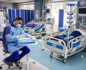 فيروس كورونا, مرضى