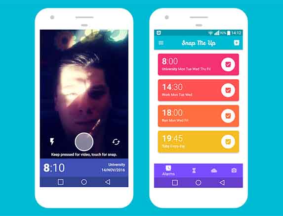 منبه, تطبيقات, تقنية, النوم, المساعدة على النوم, أرق