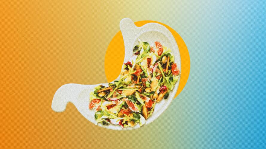 ما أسباب أصوات المعدة بعد تناول الطعام؟ وكيف تتخلص منها؟