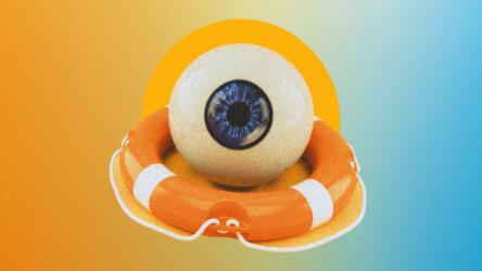 دليلك الشامل للتعرف إلى الفرق بين الماء الأزرق والأبيض في العين وكيفية علاج كل منهما