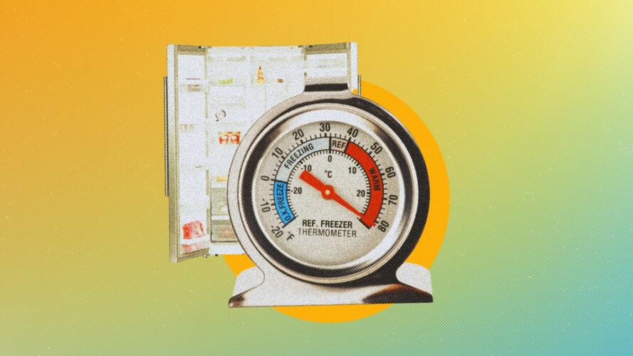 ما هي درجات الحرارة المثالية للثلاجة؟ وهل ينبغي تغييرها بتغير الفصول؟
