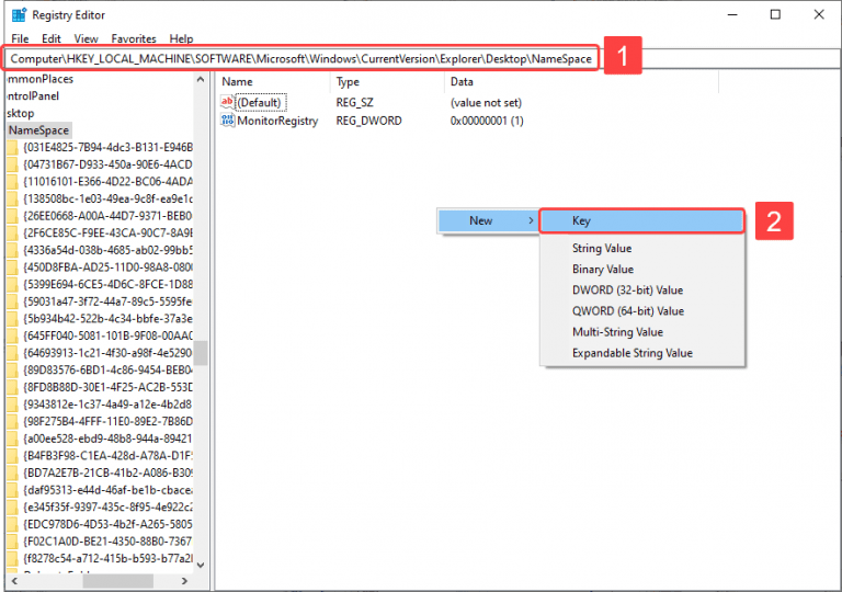 استرجاع الصور بعد حذفها من الكمبيوتر