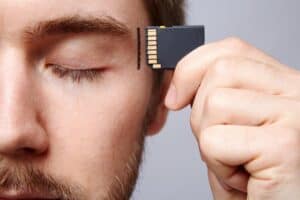 كفاءة الذاكرة البشرية