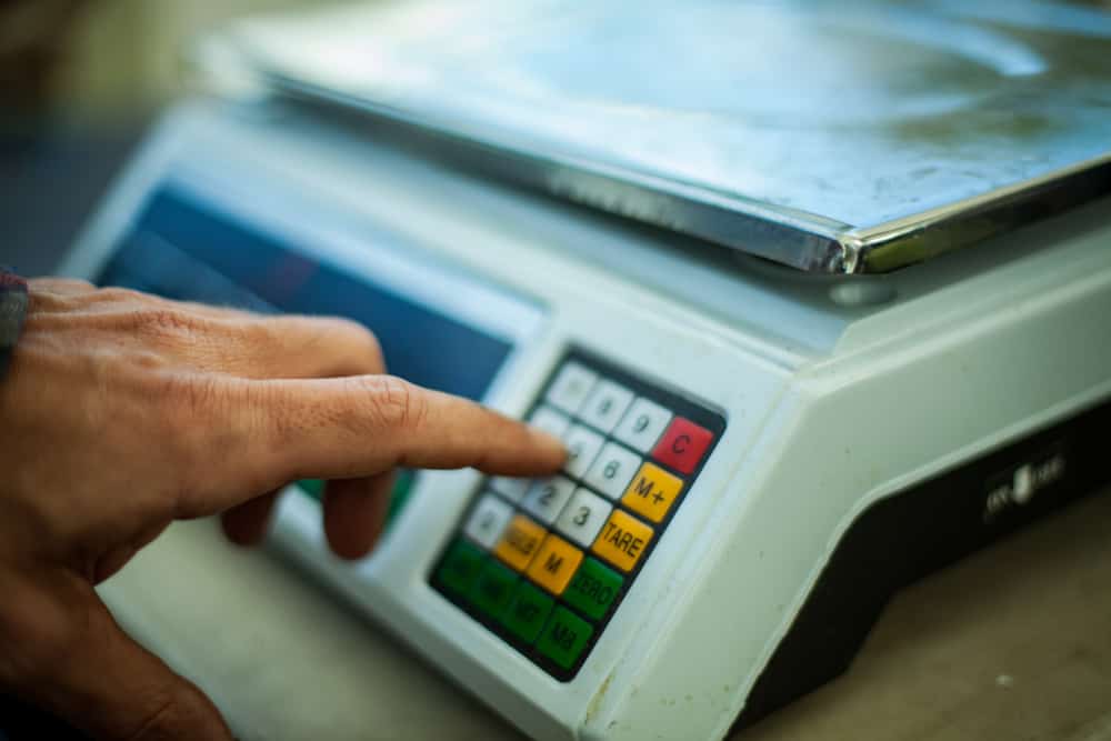 كيف يعمل الميزان