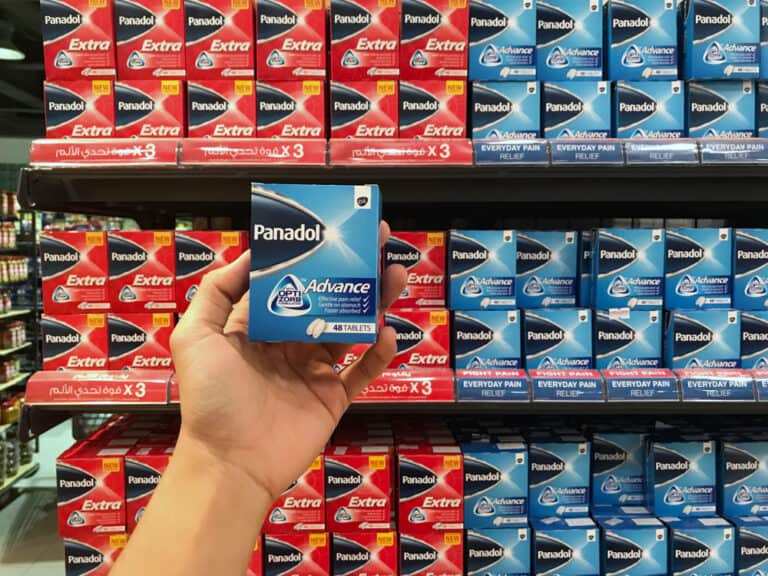 بنادول أدفانس