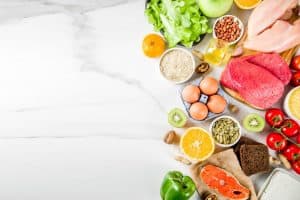 غذاء الحامل في رمضان