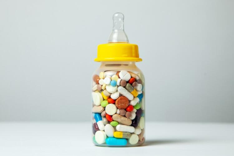 إليك 6 من أهم المكملات الغذائية الضرورية لنمو صحي للأطفال