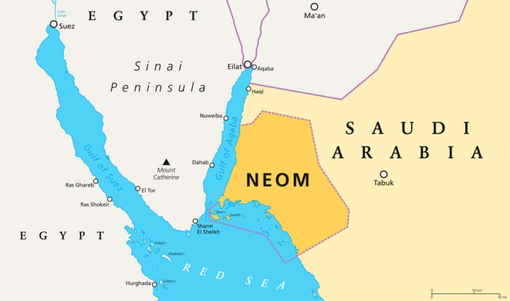 المدن الذكية