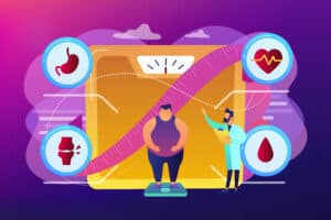 الوقاية من السمنة