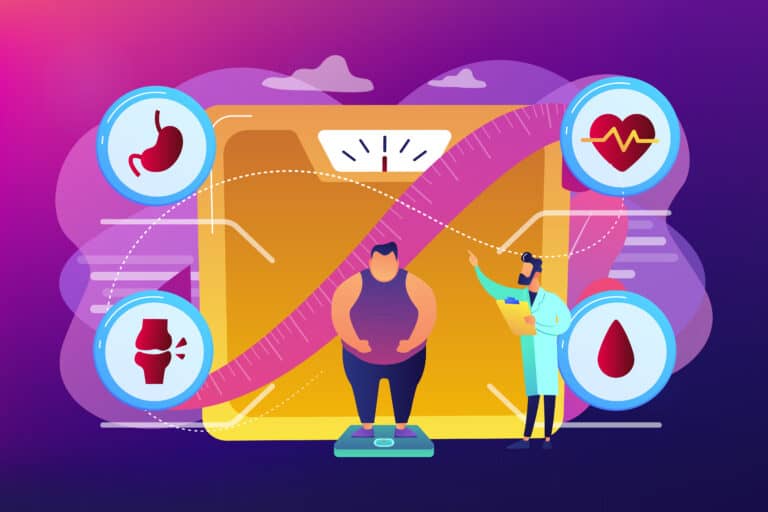 الوقاية من السمنة