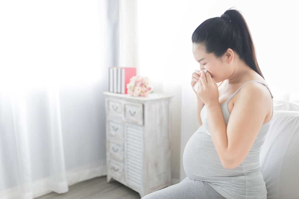 علاج احتقان الأنف