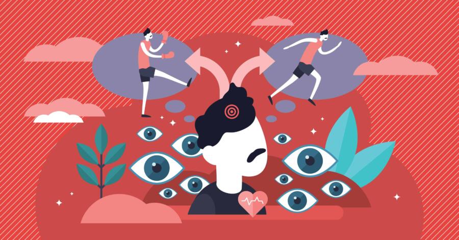 ما تحتاج إلى معرفته عن استجابة الكر والفر وكيف يتفاعل الجسم مع المخاطر