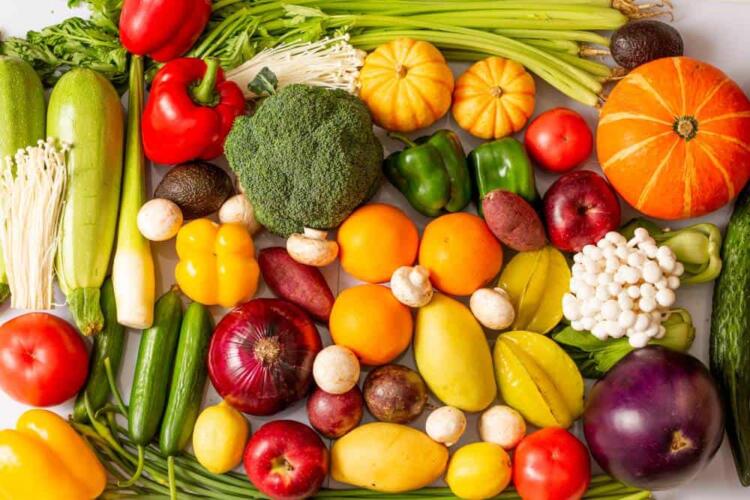 كيف تحتفظ بالفواكه والخضروات طازجة لأطول فترة ممكنة؟