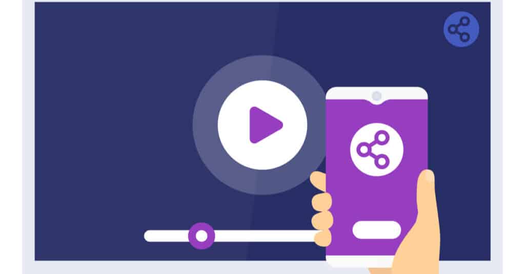 إرسال الشاشة