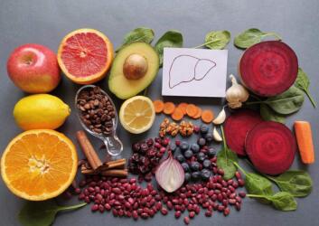 أفضل نظام غذائي لمرضى التهاب الكبد الفيروسي