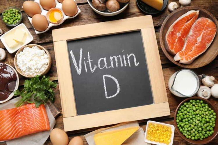 تعرف على أفضل الأنظمة الغذائية لمرضى نقص الفيتامين د