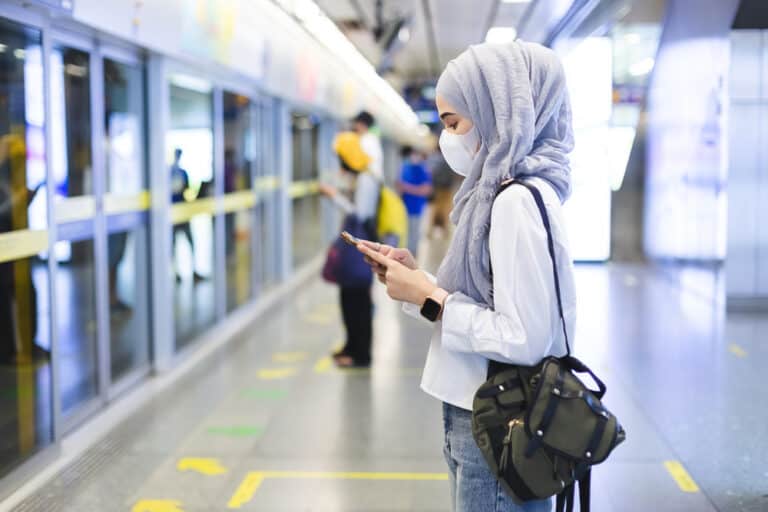 التمييز ضد المسلمات