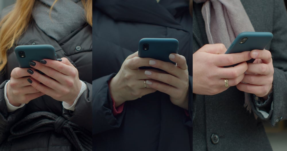 فوبيا فقدان الهاتف نوموفوبيا