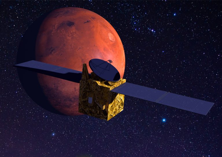 بعد عامين من دخوله مدار المريخ: هذه إنجازات مسبار الأمل